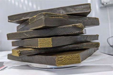 quality of hashish